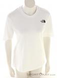 The North Face Relaxed Redbox Donna Maglietta, The North Face, Bianco, , Donna, 0205-10621, 5638010634, 196248055985, N2-02.jpg