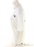 The North Face Relaxed Redbox Women T-Shirt, The North Face, White, , Female, 0205-10621, 5638010634, 196248055985, N2-07.jpg