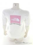 The North Face Relaxed Redbox Women T-Shirt, The North Face, White, , Female, 0205-10621, 5638010634, 196248055985, N3-13.jpg