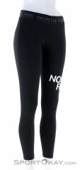 The North Face Flex Mid Rise Women Leggings, The North Face, Black, , Female, 0205-10623, 5638010650, 196246259200, N1-01.jpg
