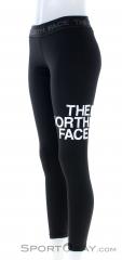 The North Face Flex Mid Rise Mujer Leggings, The North Face, Negro, , Mujer, 0205-10623, 5638010650, 196246259200, N1-06.jpg