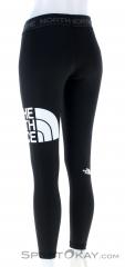 The North Face Flex Mid Rise Women Leggings, , Black, , Female, 0205-10623, 5638010650, , N1-11.jpg