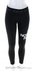 The North Face Flex Mid Rise Mujer Leggings, The North Face, Negro, , Mujer, 0205-10623, 5638010650, 196246259200, N2-02.jpg