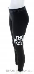 The North Face Flex Mid Rise Women Leggings, , Black, , Female, 0205-10623, 5638010650, , N2-07.jpg