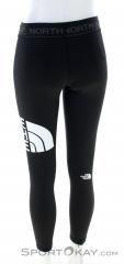 The North Face Flex Mid Rise Mujer Leggings, The North Face, Negro, , Mujer, 0205-10623, 5638010650, 196246259200, N2-12.jpg