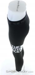 The North Face Flex Mid Rise Women Leggings, The North Face, Black, , Female, 0205-10623, 5638010650, 196246259200, N3-08.jpg