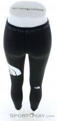 The North Face Flex Mid Rise Mujer Leggings, The North Face, Negro, , Mujer, 0205-10623, 5638010650, 196246259200, N3-13.jpg