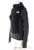 The North Face Dawn Turn Hybrid Women Sweater, , Black, , Female, 0205-10626, 5638010673, , N1-06.jpg