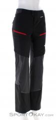 The North Face Dawn Turn Hybrid Mujer Pantalón de ski de travesía, , Negro, , Mujer, 0205-10628, 5638010685, , N1-01.jpg