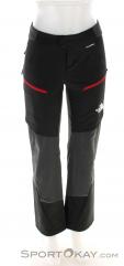 The North Face Dawn Turn Hybrid Women Ski Touring Pants, , Black, , Female, 0205-10628, 5638010685, , N2-02.jpg