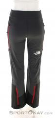 The North Face Dawn Turn Hybrid Women Ski Touring Pants, , Black, , Female, 0205-10628, 5638010685, , N2-12.jpg