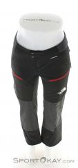 The North Face Dawn Turn Hybrid Women Ski Touring Pants, , Black, , Female, 0205-10628, 5638010685, , N3-03.jpg