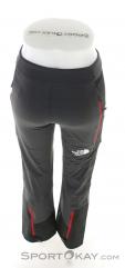 The North Face Dawn Turn Hybrid Women Ski Touring Pants, , Black, , Female, 0205-10628, 5638010685, , N3-13.jpg