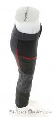 The North Face Dawn Turn Hybrid Women Ski Touring Pants, , Black, , Female, 0205-10628, 5638010685, , N3-18.jpg