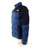 The North Face Diablo Down Mens Outdoor Jacket, The North Face, Blue, , Male, 0205-10629, 5638010688, 196246218368, N1-06.jpg
