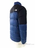The North Face Diablo Down Mens Outdoor Jacket, The North Face, Blue, , Male, 0205-10629, 5638010688, 196246218368, N1-16.jpg
