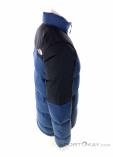 The North Face Diablo Down Mens Outdoor Jacket, The North Face, Blue, , Male, 0205-10629, 5638010688, 196246218368, N2-17.jpg