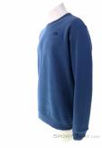 The North Face City Standard Crew Mens Sweater, The North Face, Blue, , Male, 0205-10634, 5638010737, 196248067131, N1-06.jpg
