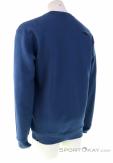 The North Face City Standard Crew Mens Sweater, The North Face, Blue, , Male, 0205-10634, 5638010737, 196248067131, N1-11.jpg