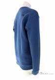 The North Face City Standard Crew Mens Sweater, The North Face, Blue, , Male, 0205-10634, 5638010737, 196248067131, N1-16.jpg
