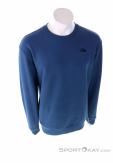 The North Face City Standard Crew Mens Sweater, The North Face, Blue, , Male, 0205-10634, 5638010737, 196248067131, N2-02.jpg