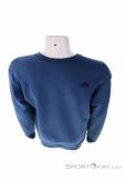 The North Face City Standard Crew Mens Sweater, The North Face, Blue, , Male, 0205-10634, 5638010737, 196248067131, N3-13.jpg