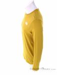 The North Face LS Easy Tee Mens Shirt, The North Face, Yellow, , Male, 0205-10510, 5638010742, 196248049700, N2-07.jpg