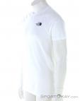 The North Face North Faces Caballeros T-Shirt, The North Face, Blanco, , Hombre, 0205-10455, 5638010747, 196248049199, N1-06.jpg