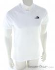 The North Face North Faces Hommes T-shirt, The North Face, Blanc, , Hommes, 0205-10455, 5638010747, 196248049199, N2-02.jpg
