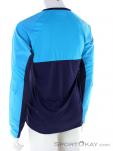 Endura MT500 Burner II LS Hommes T-shirt de vélo, , Bleu, , Hommes, 0409-10065, 5638010752, , N1-11.jpg