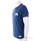 The North Face Berkeley California Pocket Mens T-Shirt, , Blue, , Male, 0205-10635, 5638010757, , N1-06.jpg