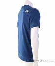 The North Face Berkeley California Pocket Mens T-Shirt, , Blue, , Male, 0205-10635, 5638010757, , N1-16.jpg