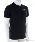 The North Face Redbox Celebration Caballeros T-Shirt, The North Face, Negro, , Hombre, 0205-10636, 5638010765, 196248034980, N1-01.jpg