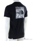 The North Face Redbox Celebration Mens T-Shirt, The North Face, Black, , Male, 0205-10636, 5638010765, 196248034980, N1-11.jpg