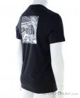 The North Face Redbox Celebration Mens T-Shirt, The North Face, Black, , Male, 0205-10636, 5638010765, 196248034980, N1-16.jpg