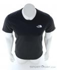 The North Face Redbox Celebration Mens T-Shirt, The North Face, Black, , Male, 0205-10636, 5638010765, 196248034980, N3-03.jpg