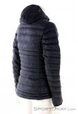 Vaude Batura Hooded Insulation Women Outdoor Jacket, Vaude, Black, , Female, 0239-11135, 5638010769, 4062218399099, N1-16.jpg
