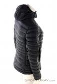 Vaude Batura Hooded Insulation Women Outdoor Jacket, Vaude, Black, , Female, 0239-11135, 5638010769, 4062218399099, N2-17.jpg
