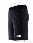 The North Face Mountain Athletics Mens Fitness Shorts, The North Face, Black, , Male, 0205-10637, 5638010775, 196247233605, N1-06.jpg