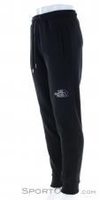 The North Face Drew Peak Mens Leisure Pants, The North Face, Negro, , Hombre, 0205-10638, 5638010780, 196248079011, N1-06.jpg