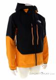 The North Face Dawn Turn 2.5L Mens Ski Touring Jacket, The North Face, Orange, , Male, 0205-10639, 5638010785, 196248189918, N1-01.jpg