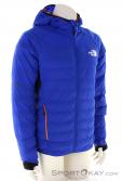 The North Face Dawn Turn 50/50 Mens Ski Touring Jacket, The North Face, Blue, , Male, 0205-10640, 5638010793, 196247254976, N1-01.jpg