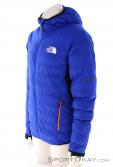 The North Face Dawn Turn 50/50 Mens Ski Touring Jacket, The North Face, Blue, , Male, 0205-10640, 5638010793, 196247254976, N1-06.jpg