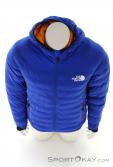 The North Face Dawn Turn 50/50 Mens Ski Touring Jacket, The North Face, Blue, , Male, 0205-10640, 5638010793, 196247254976, N3-03.jpg
