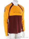 Endura MT500 Burner II LS Mens Biking Shirt, , Orange, , Male, 0409-10065, 5638010846, , N1-01.jpg