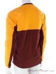Endura MT500 Burner II LS Hommes T-shirt de vélo, , Orange, , Hommes, 0409-10065, 5638010846, , N1-11.jpg