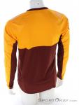 Endura MT500 Burner II LS Hommes T-shirt de vélo, , Orange, , Hommes, 0409-10065, 5638010846, , N2-12.jpg
