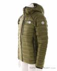 The North Face Summit Breithorn Mens Outdoor Jacket, The North Face, Olive-Dark Green, , Male, 0205-10647, 5638010861, 196247077308, N1-06.jpg