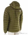 The North Face Summit Breithorn Mens Outdoor Jacket, The North Face, Olive-Dark Green, , Male, 0205-10647, 5638010861, 196247077308, N1-11.jpg