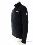 The North Face Summit Crevasse 1/2 Mens Shirt, The North Face, Black, , Male, 0205-10650, 5638010910, 196013467937, N1-06.jpg